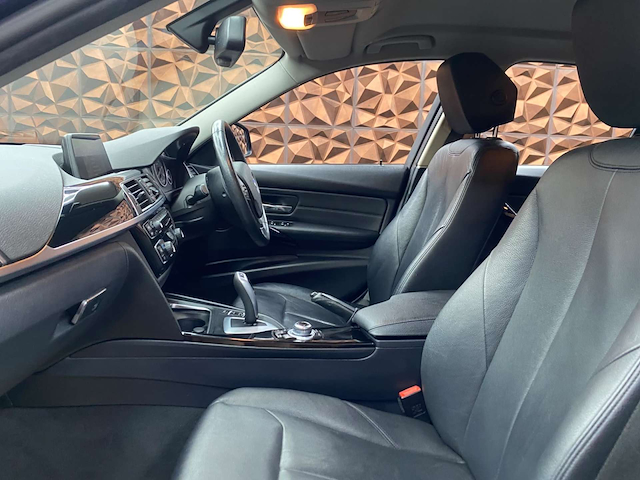 Used BMW 320d