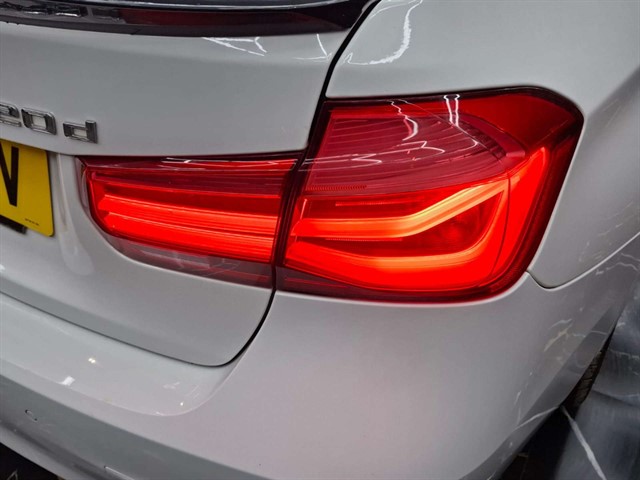 Used BMW 320d