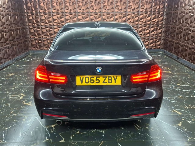 Used BMW 320d