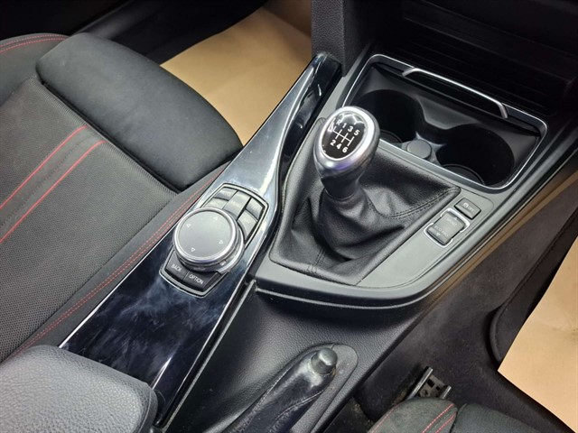 Used BMW 320d