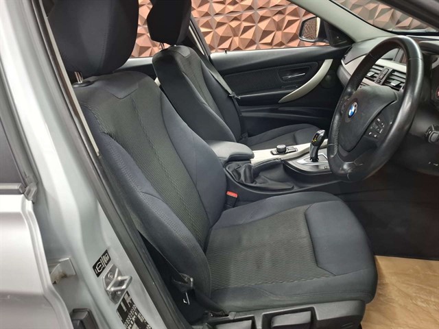 Used BMW 320d