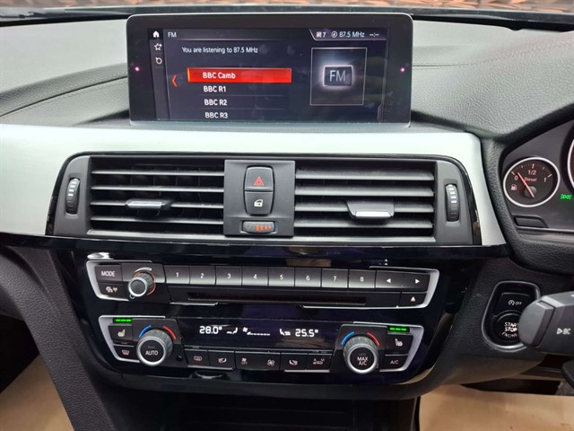Used BMW 320d