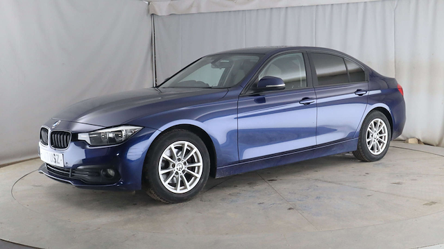 Used BMW 320d