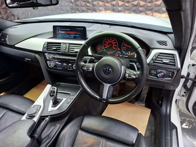 Used BMW 320d