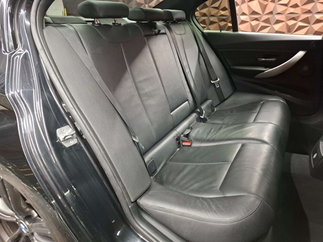 Used BMW 320d