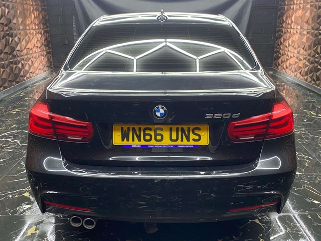 Used BMW 320d