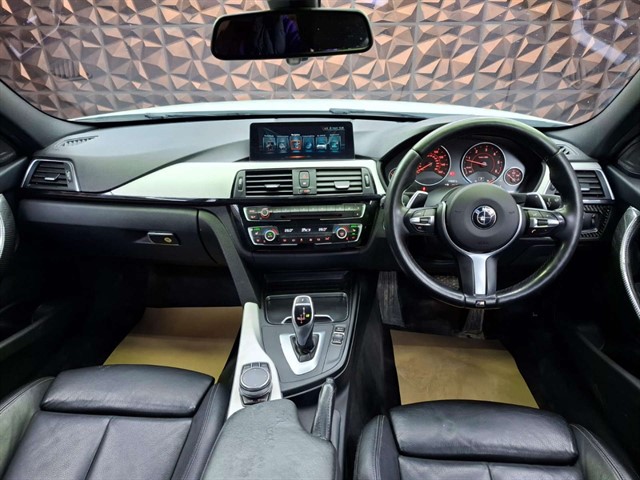 Used BMW 320d