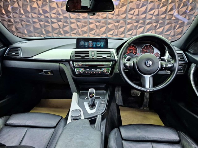 Used BMW 320d