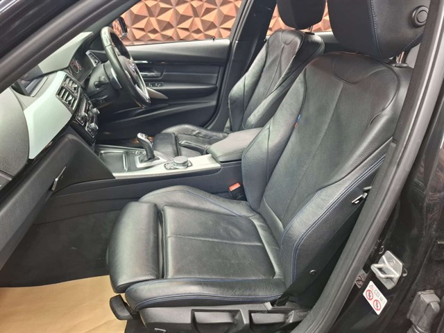 Used BMW 320d