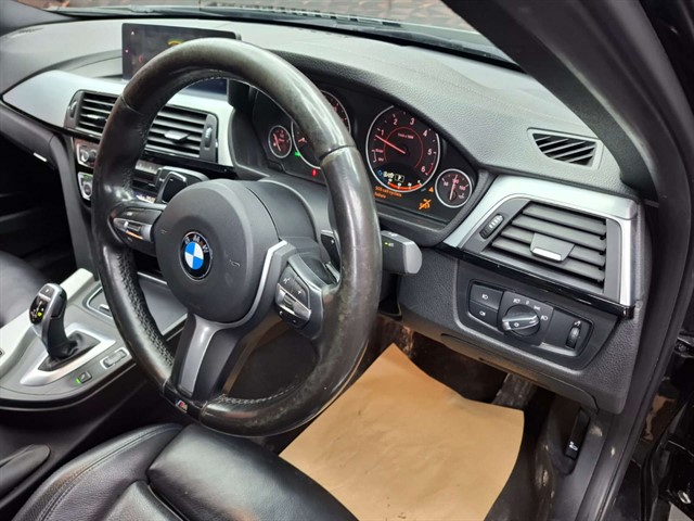 Used BMW 320d