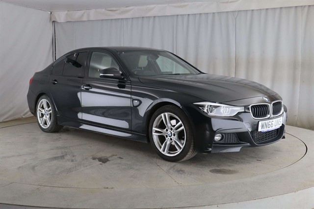 Used BMW 320d Nationwide, UK