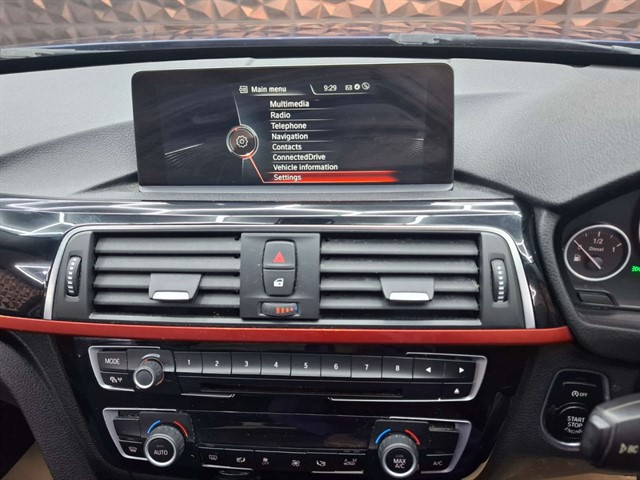 Used BMW 320d