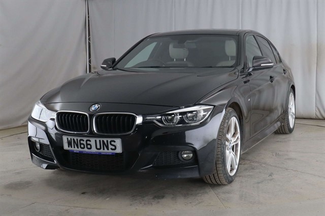Used BMW 320d