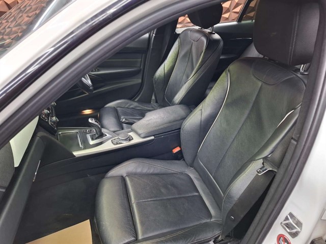 Used BMW 320d