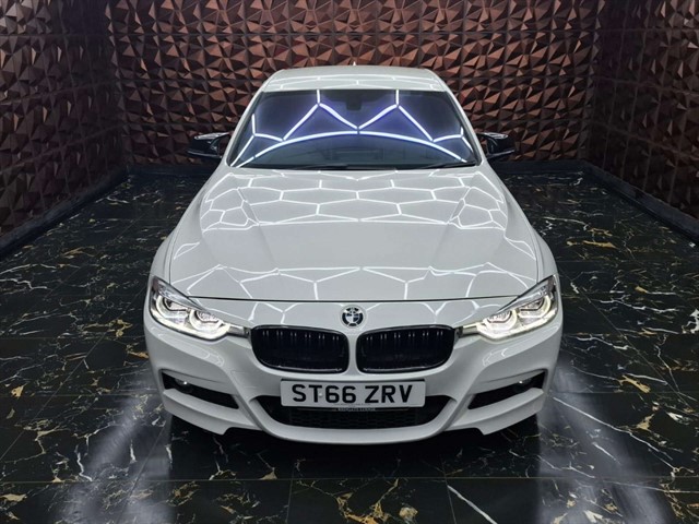 Used BMW 320d