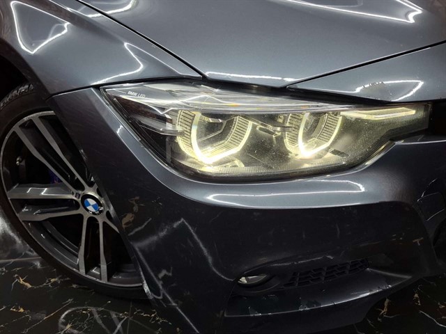 Used BMW 320d