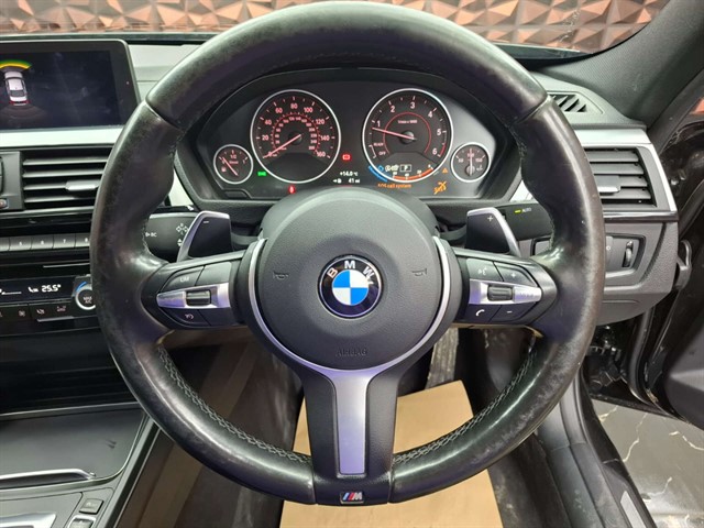 Used BMW 320d