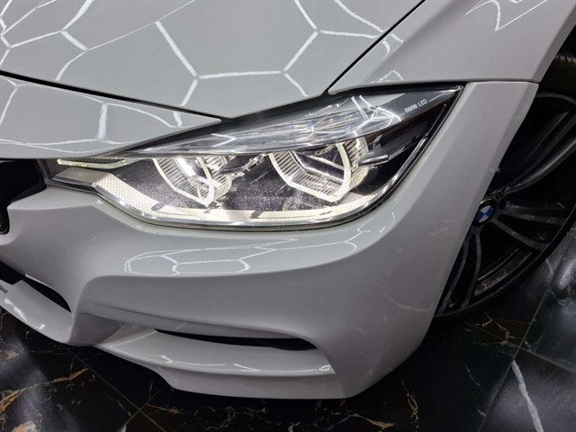 Used BMW 320d