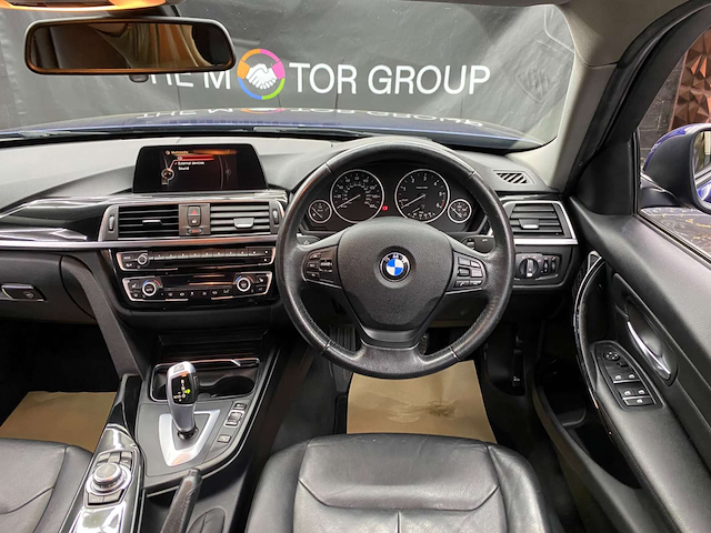 Used BMW 320d