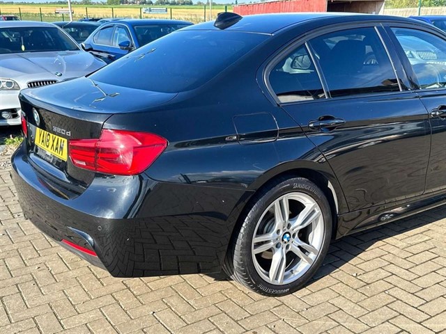 Used BMW 320d