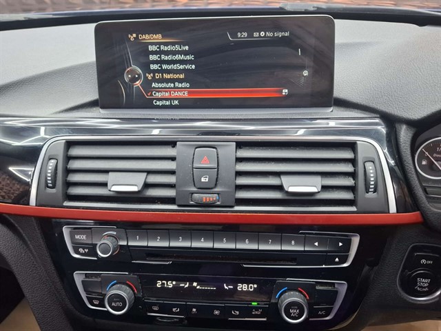 Used BMW 320d