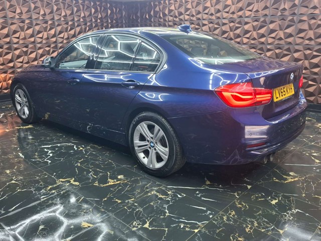 Used BMW 320d
