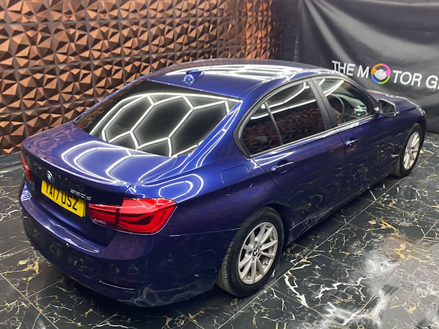 Used BMW 320d