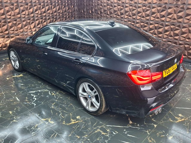 Used BMW 320d