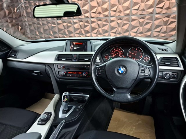 Used BMW 320d
