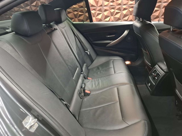 Used BMW 320d