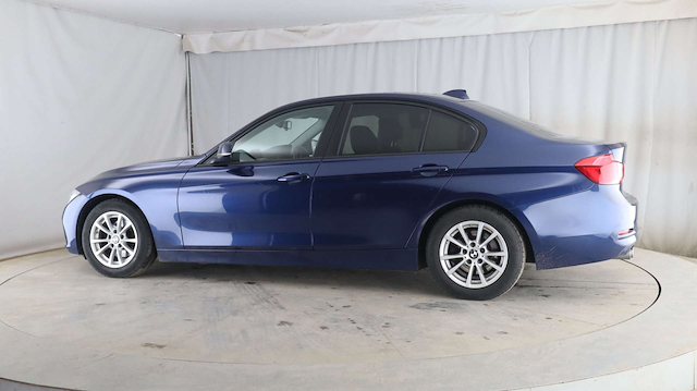 Used BMW 320d