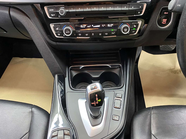 Used BMW 320d