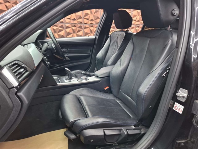 Used BMW 320d