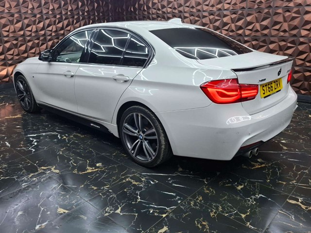 Used BMW 320d