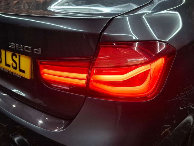 Used BMW 320d