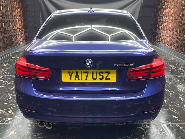 Used BMW 320d