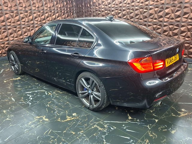 Used BMW 320d
