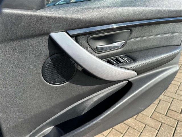 Used BMW 320d