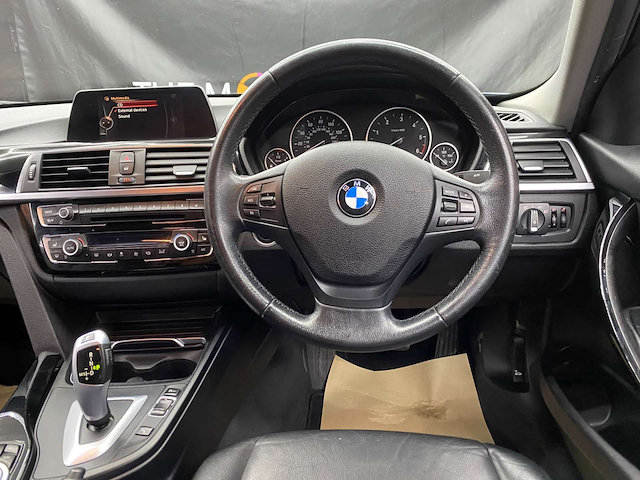 Used BMW 320d