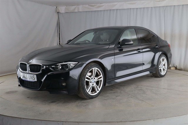 Used BMW 320d