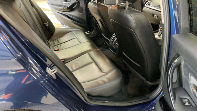Used BMW 320d