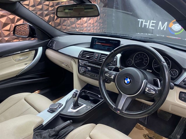Used BMW 320d
