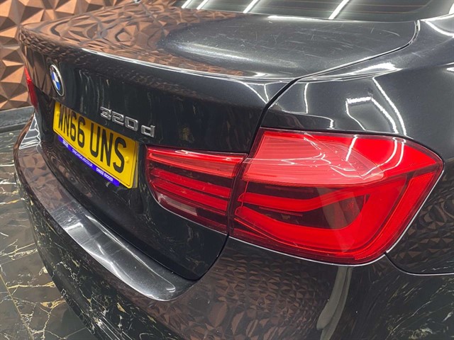 Used BMW 320d