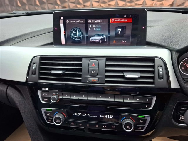 Used BMW 320d