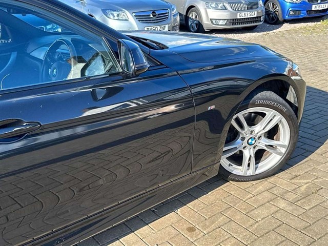 Used BMW 320d