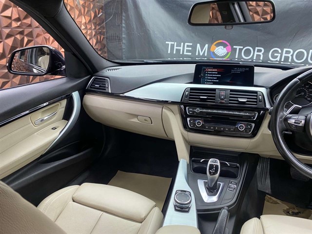 Used BMW 320d