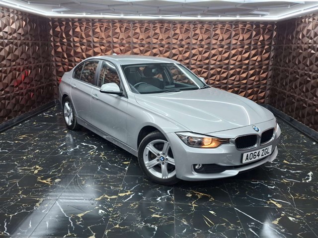 Used BMW 320d in Wisbech, Cambridgeshire Used BMW 320d in Wisbech, Cambridgeshire