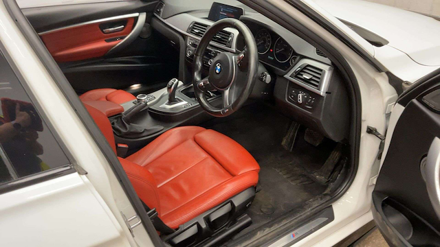 Used BMW 320i