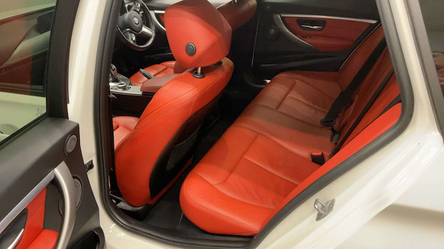 Used BMW 320i