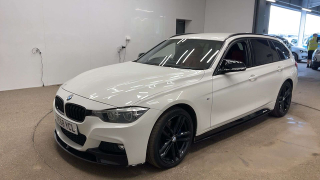 Used BMW 320i